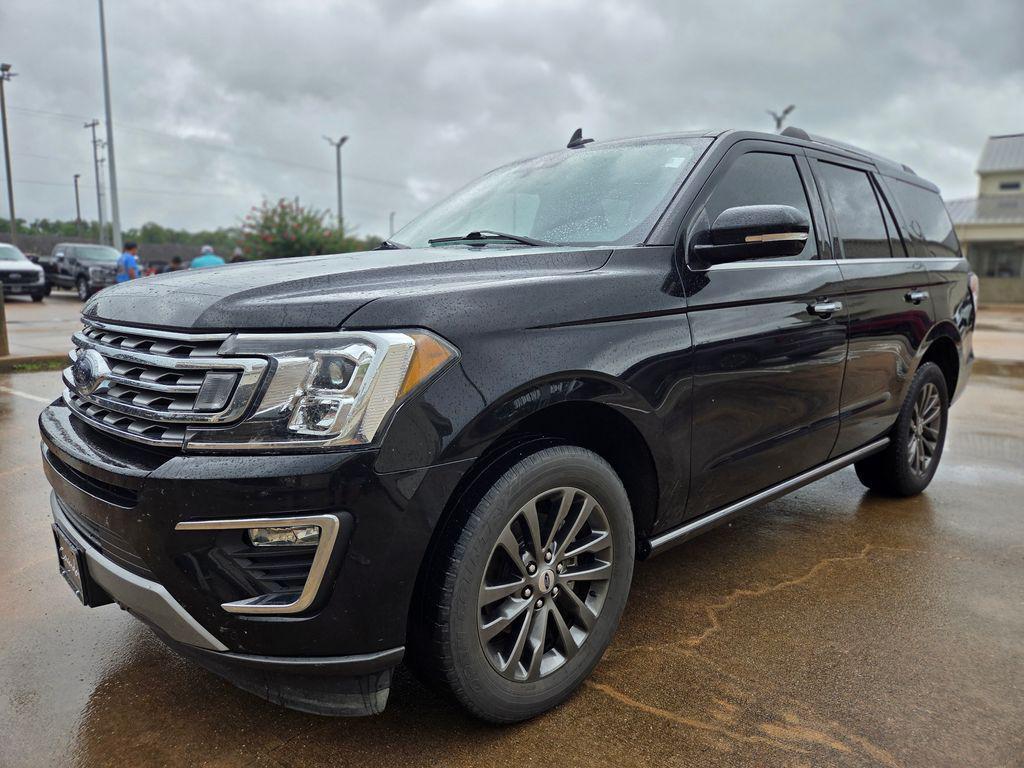 used 2020 Ford Expedition car, priced at $22,700