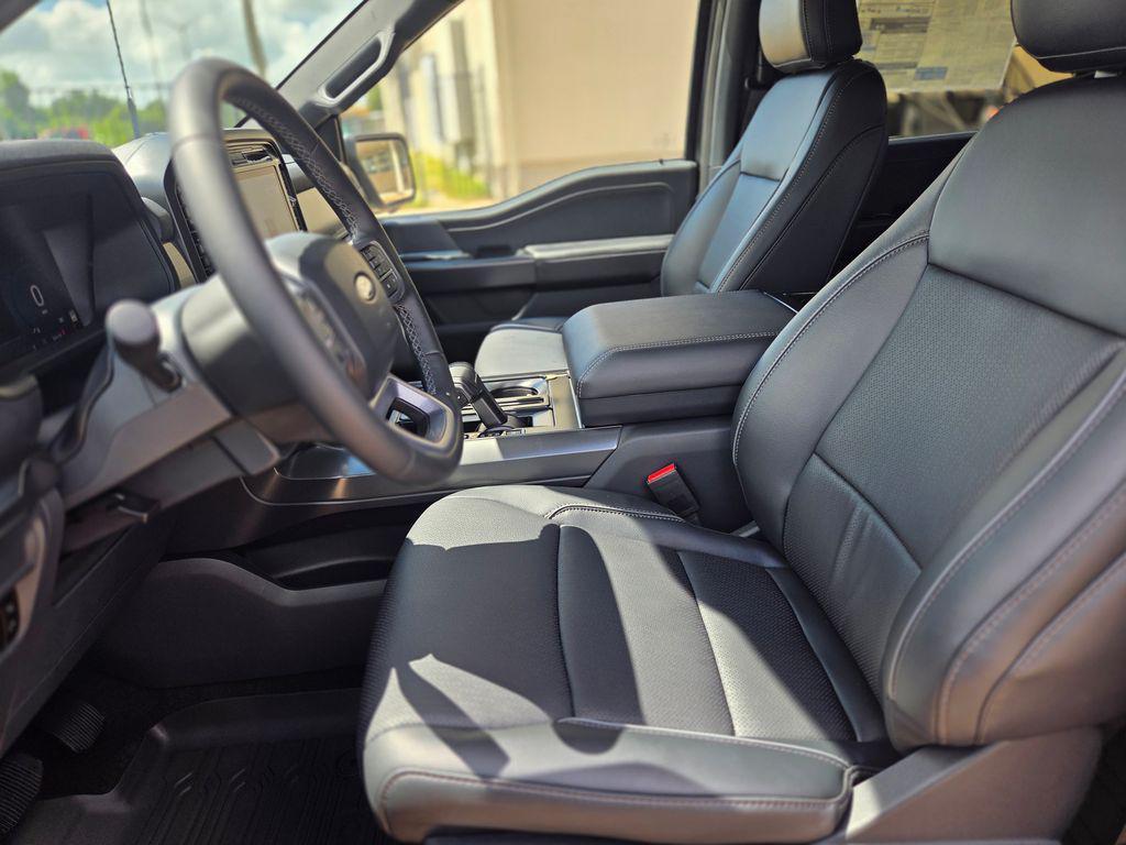 new 2026 Ford F-150 car, priced at $63,752