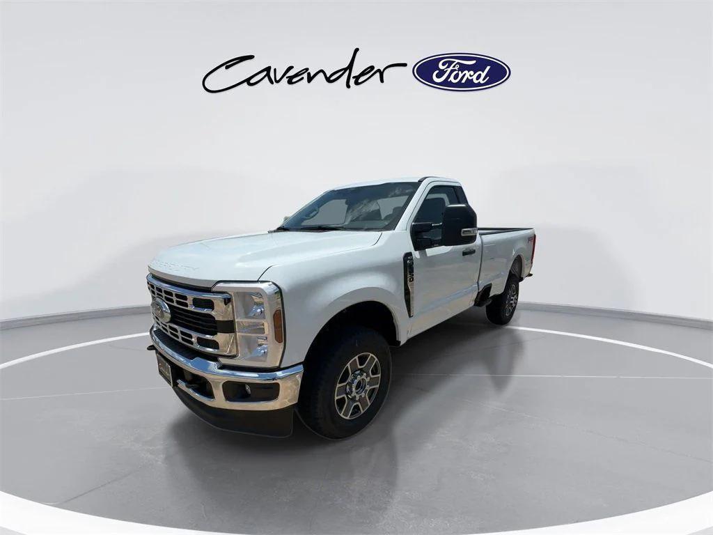 new 2025 Ford F-350 car, priced at $46,720