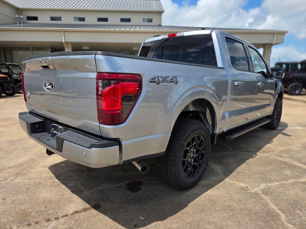 new 2026 Ford F-150 car, priced at $55,900