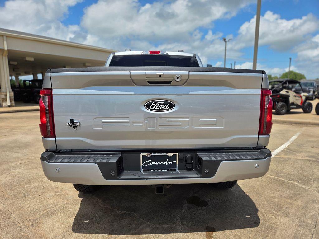 new 2026 Ford F-150 car, priced at $55,900