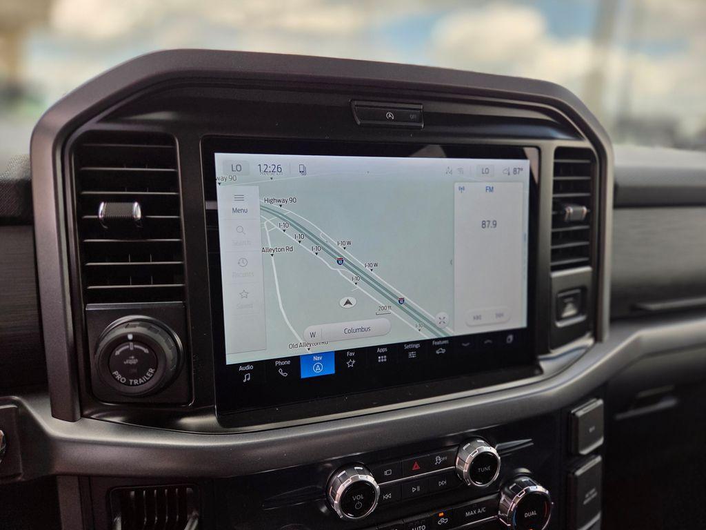 new 2026 Ford F-150 car, priced at $55,900