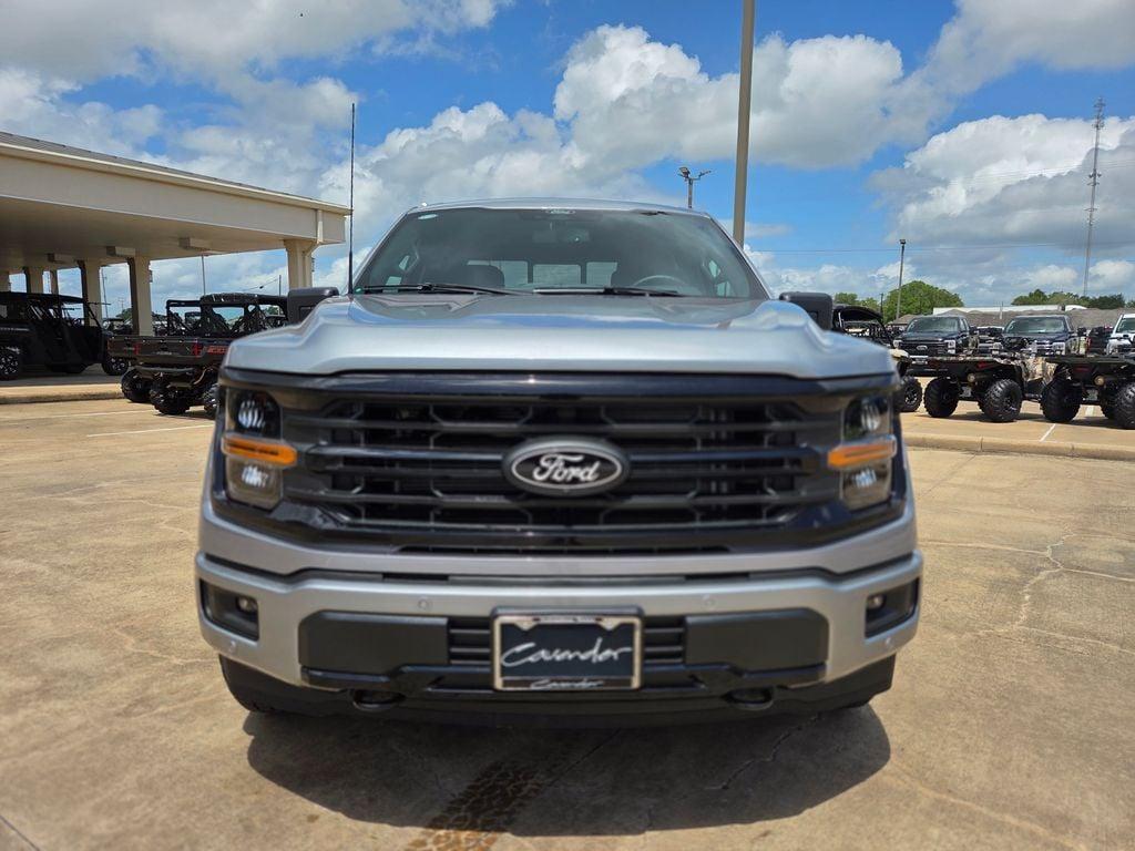 new 2026 Ford F-150 car, priced at $55,900