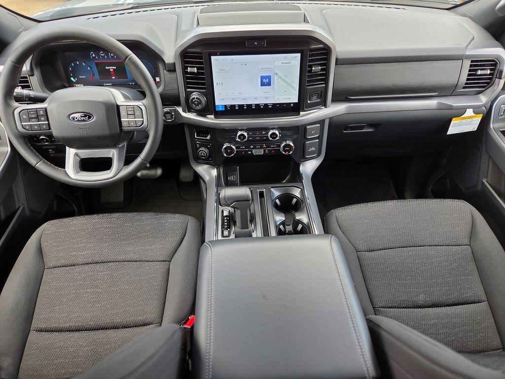 new 2026 Ford F-150 car, priced at $55,900