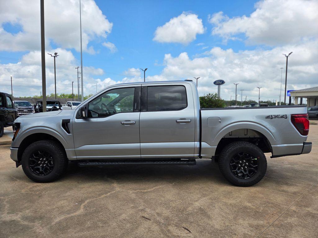 new 2026 Ford F-150 car, priced at $55,900