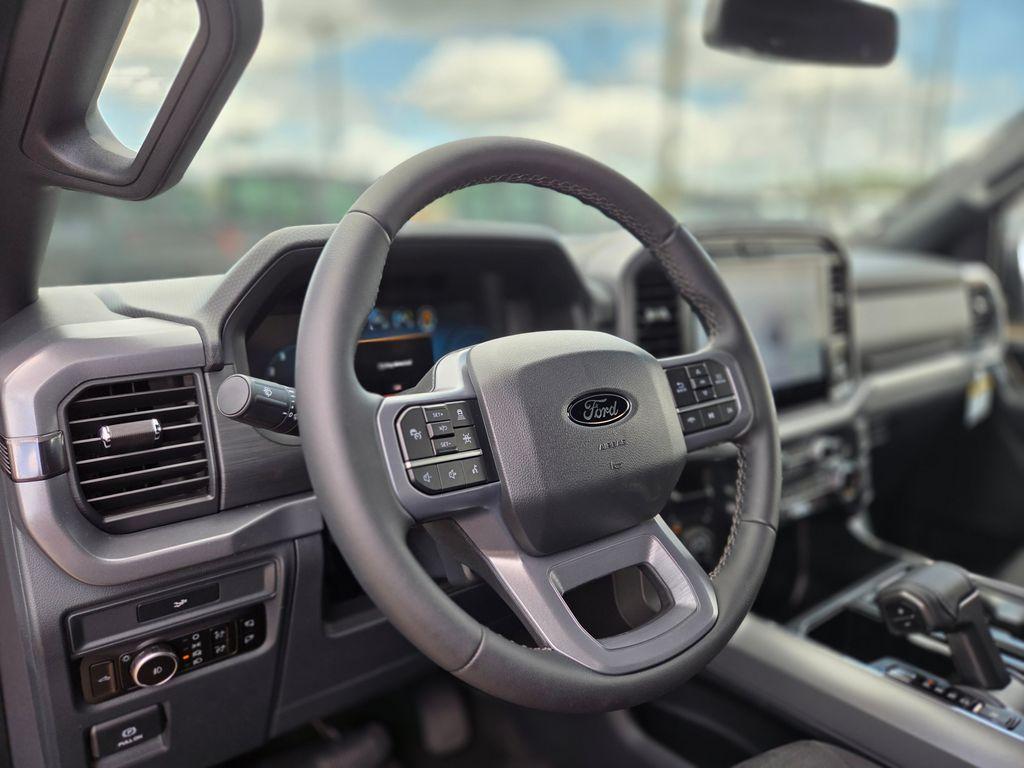 new 2026 Ford F-150 car, priced at $55,900