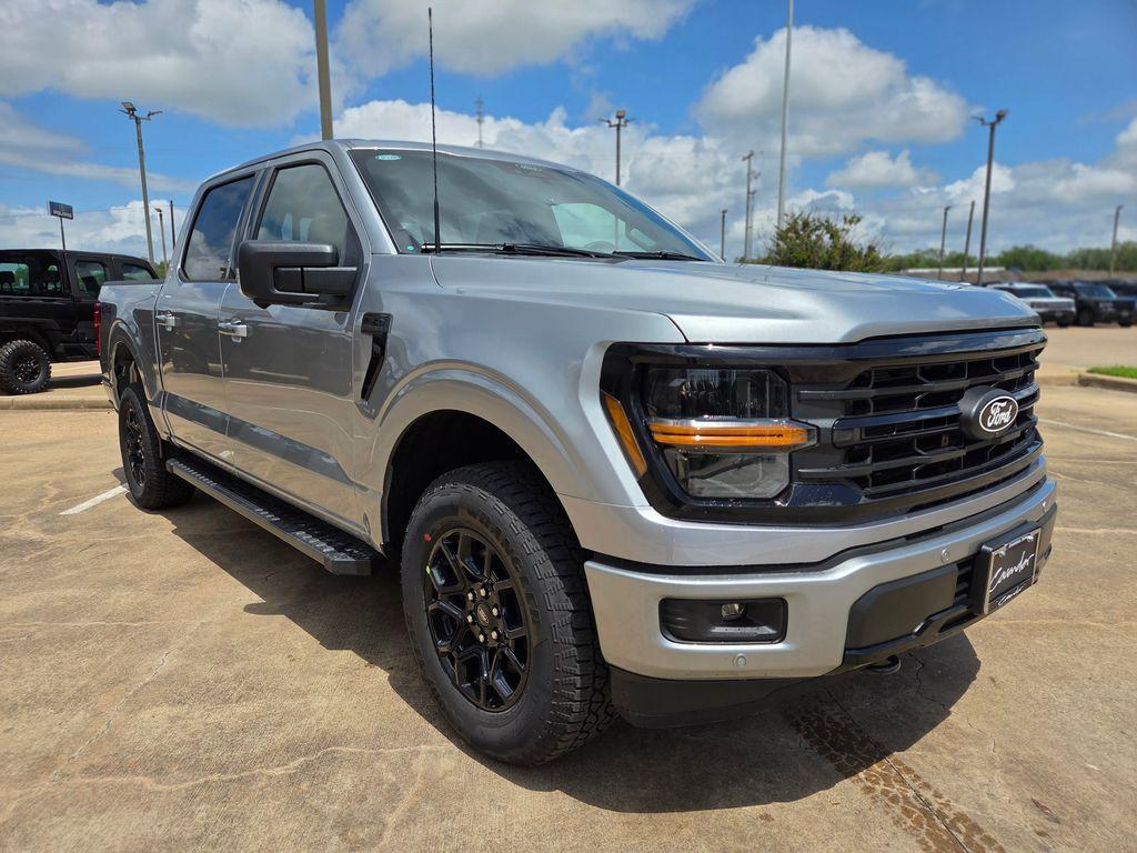 new 2026 Ford F-150 car, priced at $55,900