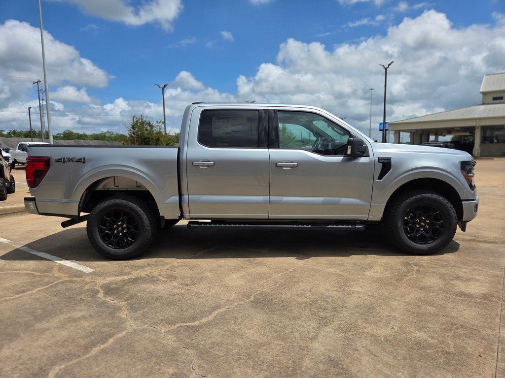 new 2026 Ford F-150 car, priced at $55,900