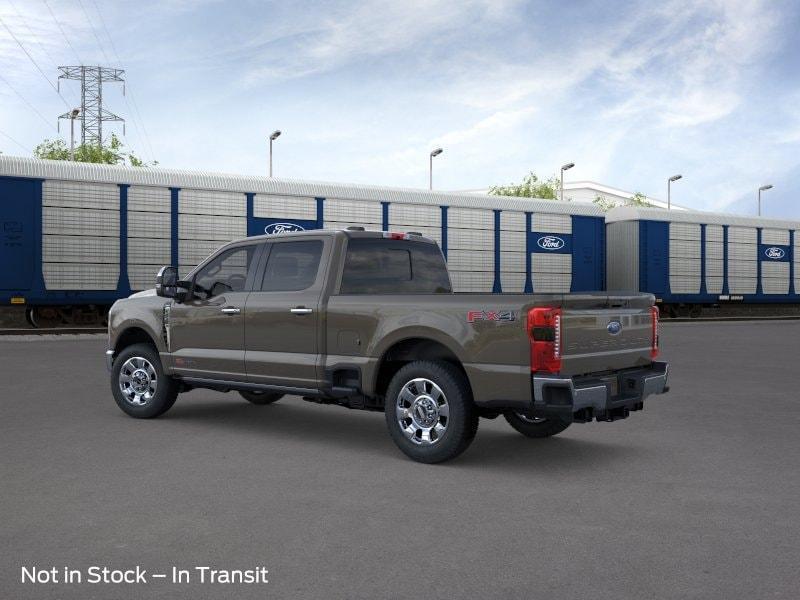 new 2026 Ford F-250 car, priced at $86,918
