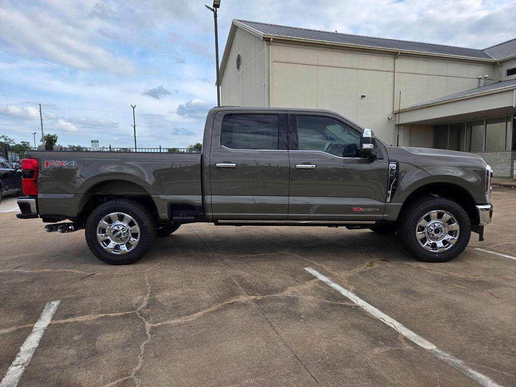 new 2026 Ford F-250 car, priced at $87,627