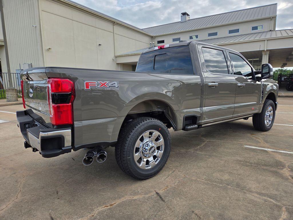 new 2026 Ford F-250 car, priced at $87,627