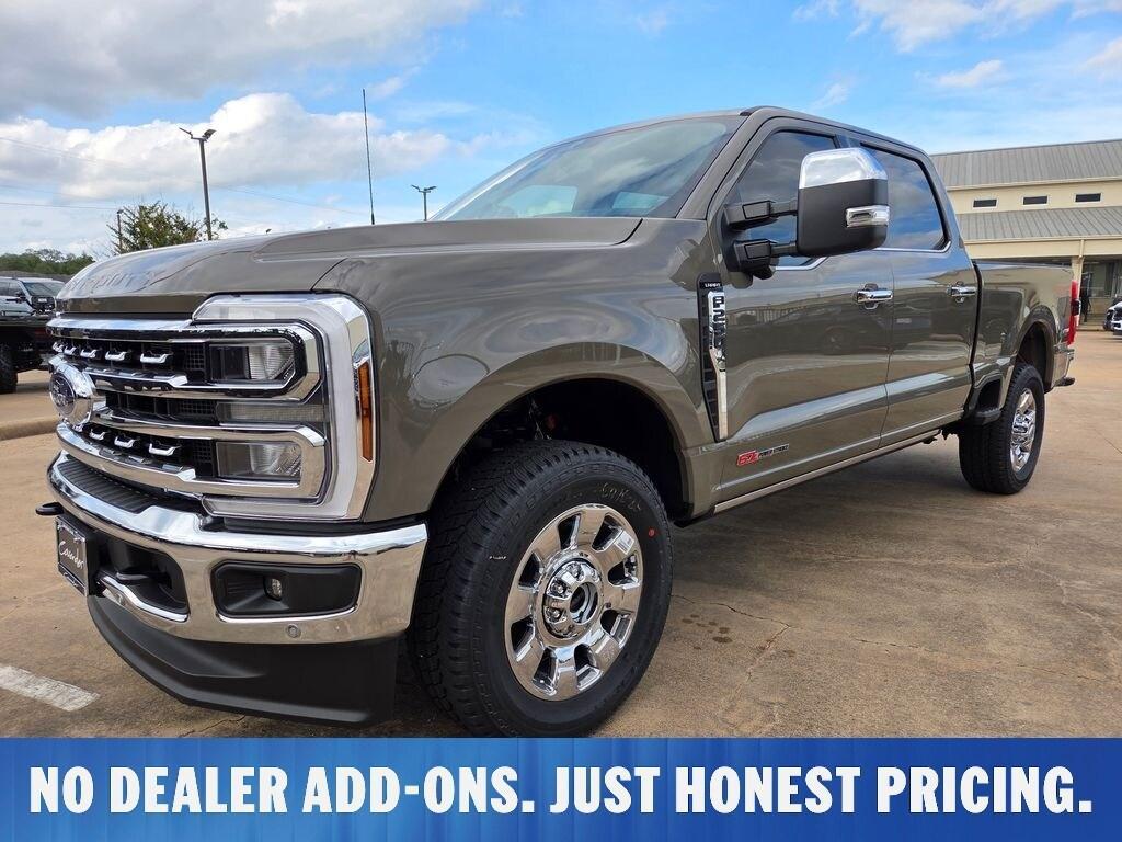 new 2026 Ford F-250 car, priced at $87,627
