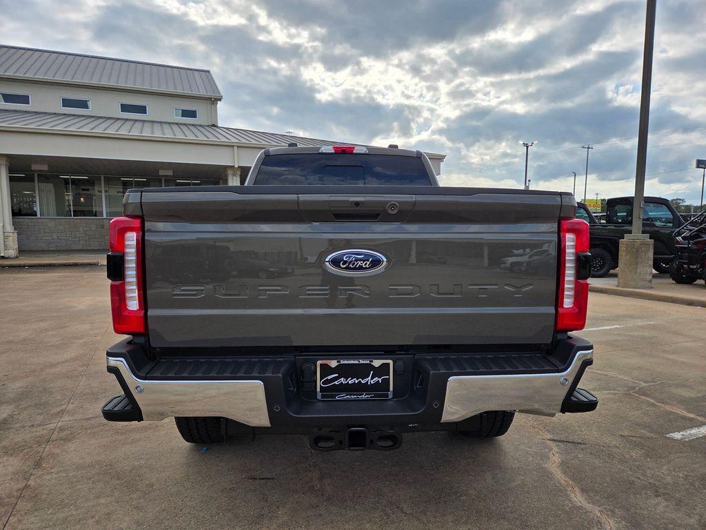 new 2026 Ford F-250 car, priced at $87,627