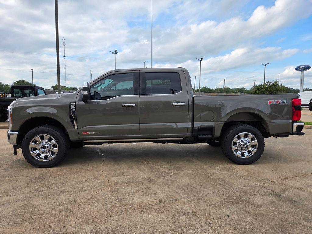 new 2026 Ford F-250 car, priced at $87,627