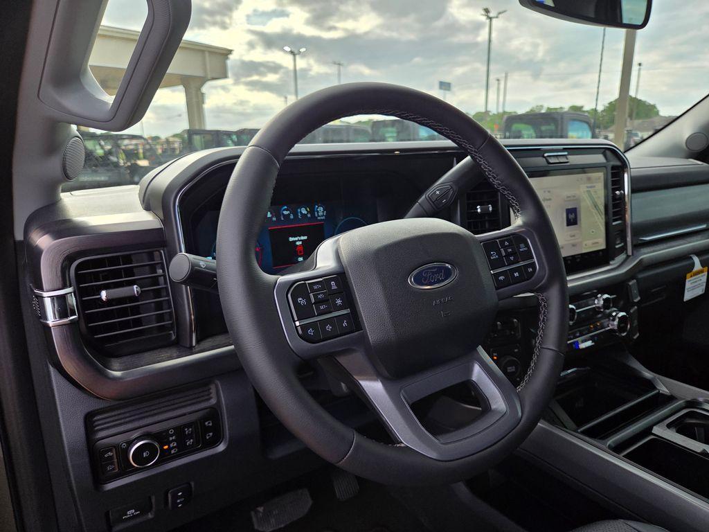 new 2026 Ford F-250 car, priced at $87,627