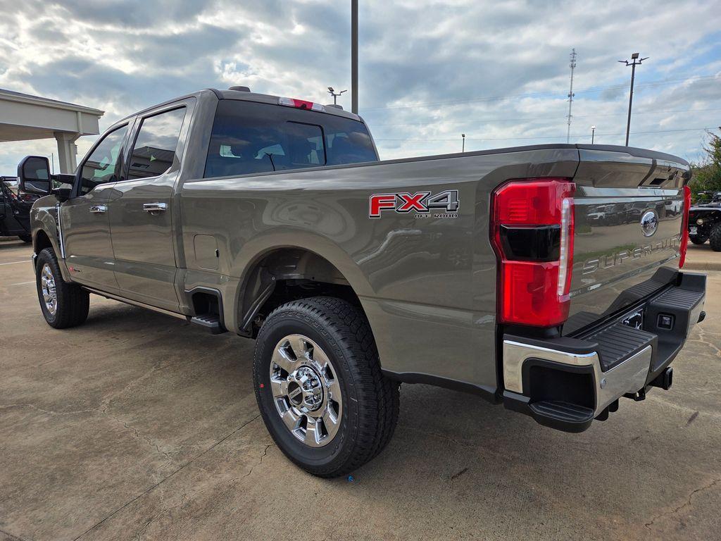 new 2026 Ford F-250 car, priced at $87,627