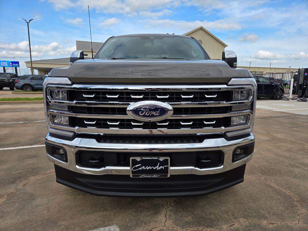 new 2026 Ford F-250 car, priced at $87,627