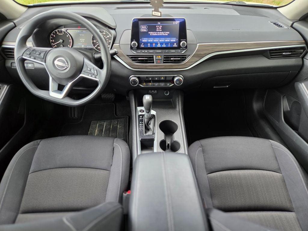 used 2025 Nissan Altima car, priced at $21,922