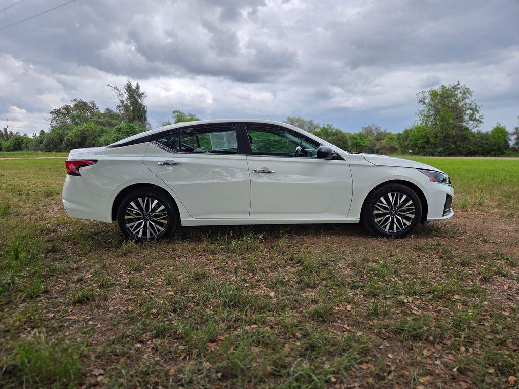 used 2025 Nissan Altima car, priced at $21,922