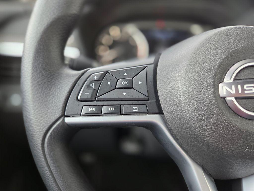 used 2025 Nissan Altima car, priced at $21,922