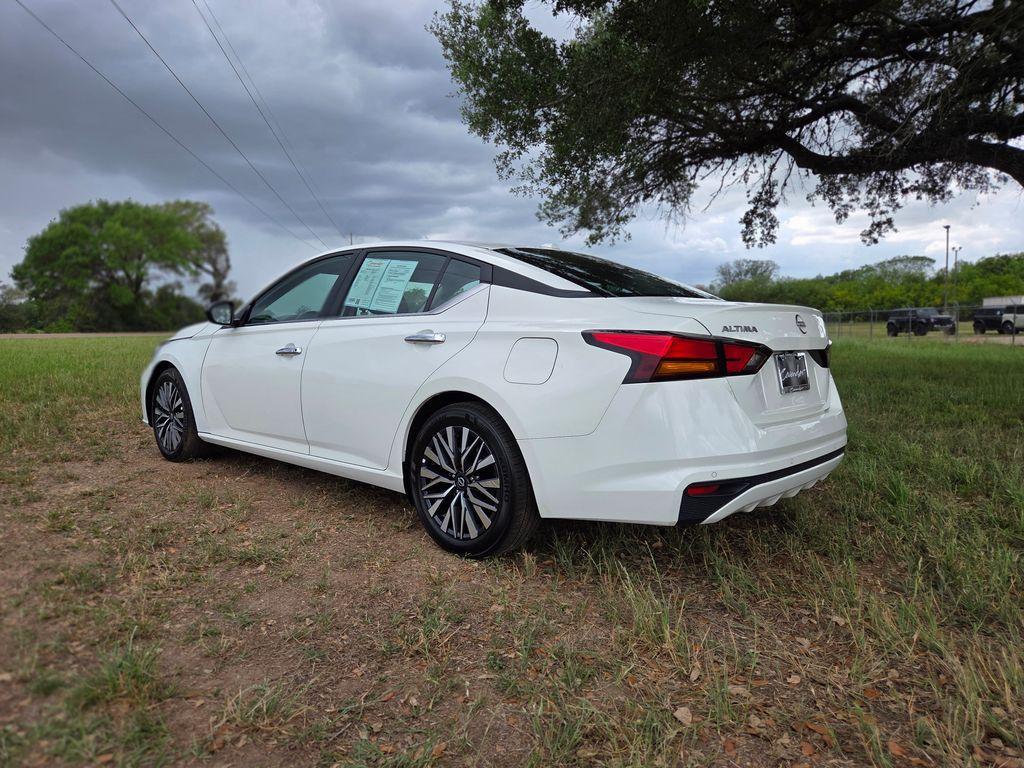 used 2025 Nissan Altima car, priced at $21,922