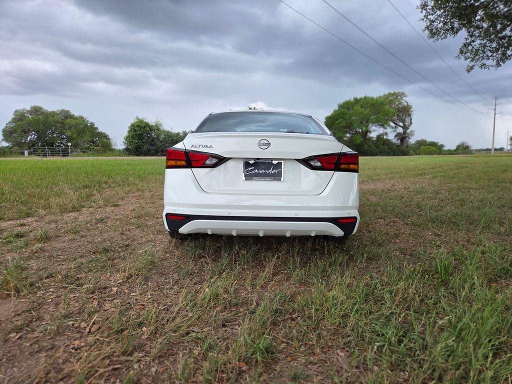 used 2025 Nissan Altima car, priced at $21,922