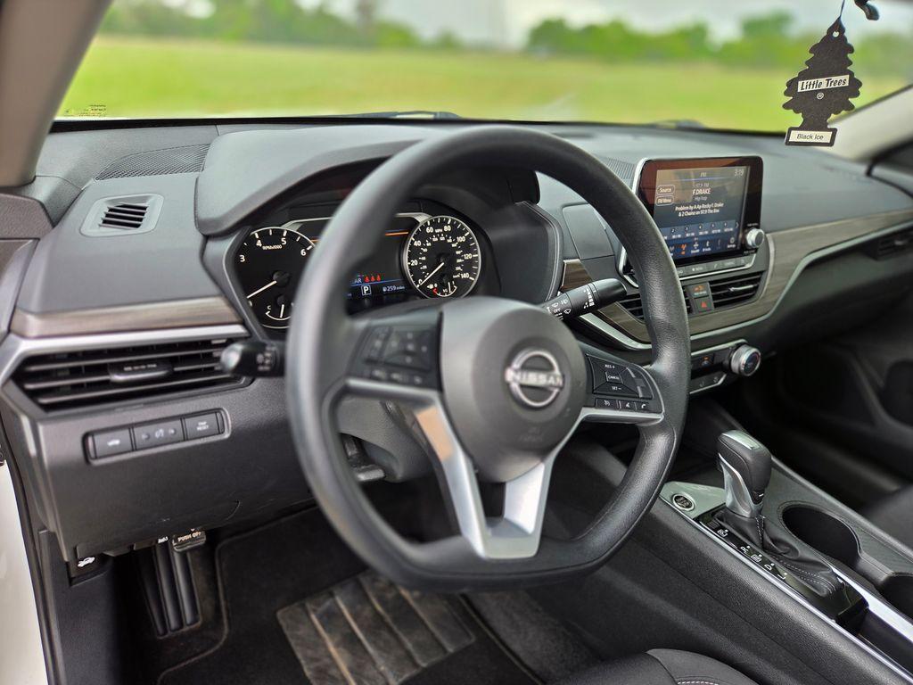 used 2025 Nissan Altima car, priced at $21,922