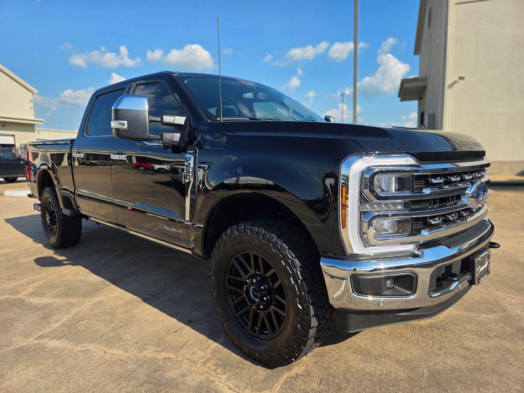 used 2025 Ford F-250 car, priced at $75,222