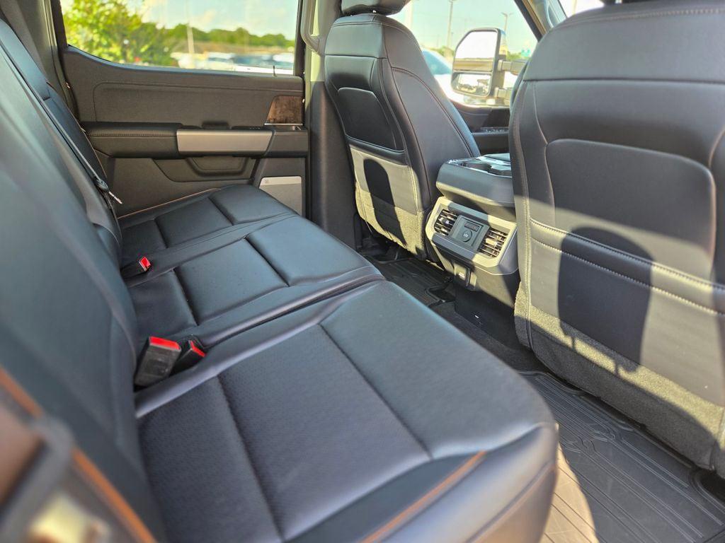 used 2025 Ford F-250 car, priced at $75,222