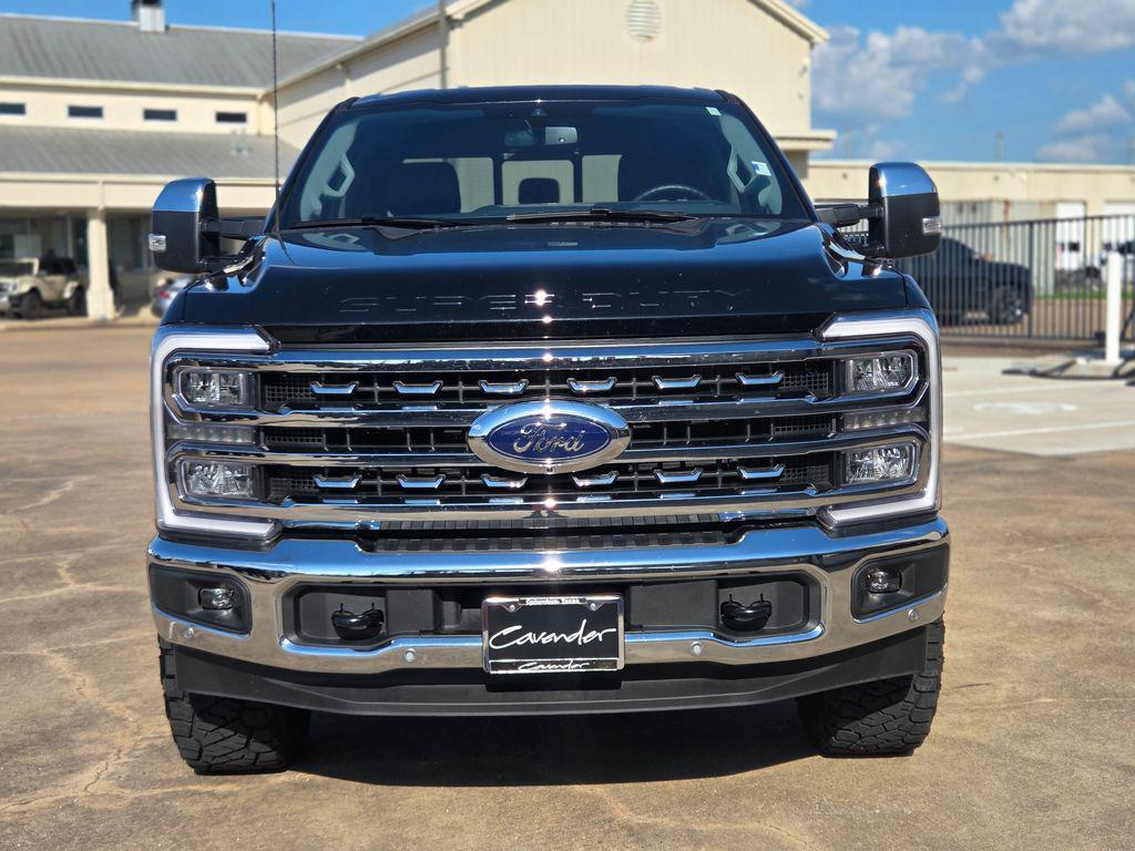 used 2025 Ford F-250 car, priced at $75,222