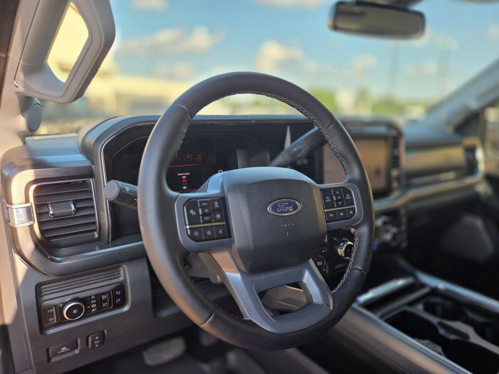 used 2025 Ford F-250 car, priced at $75,222