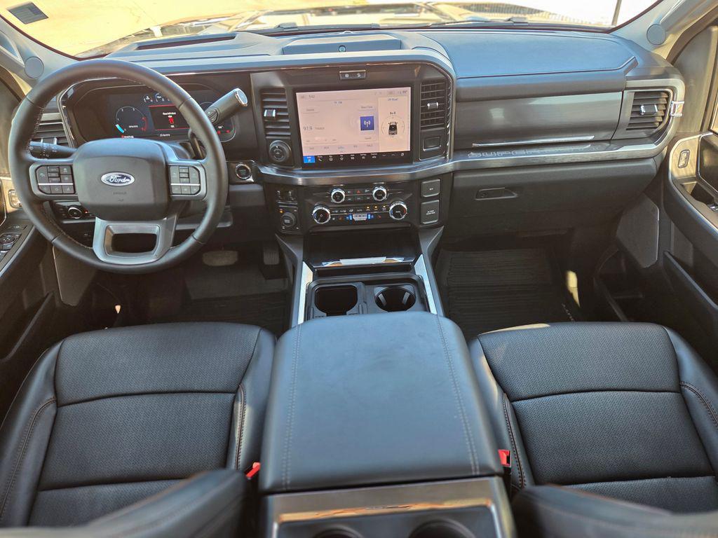 used 2025 Ford F-250 car, priced at $75,222