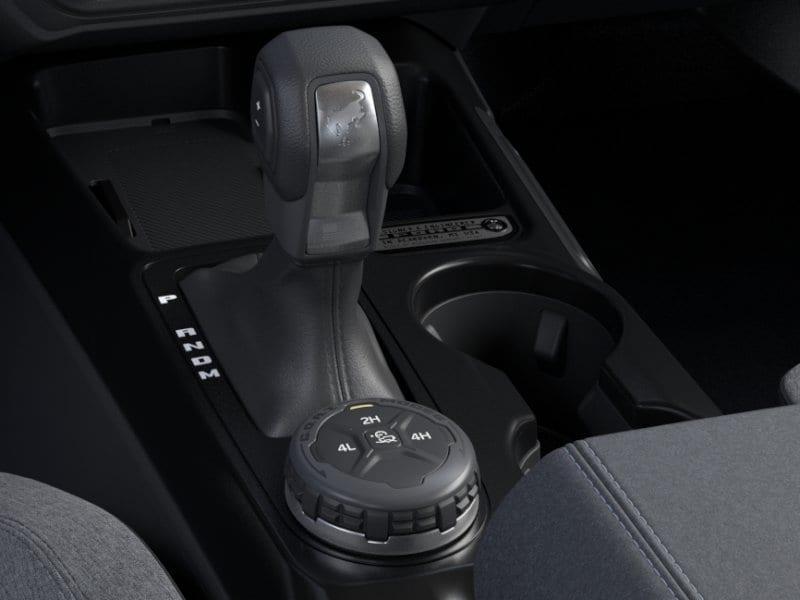 new 2026 Ford Bronco car, priced at $46,300