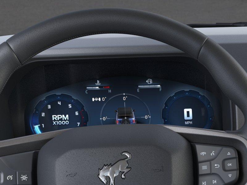 new 2026 Ford Bronco car, priced at $46,300