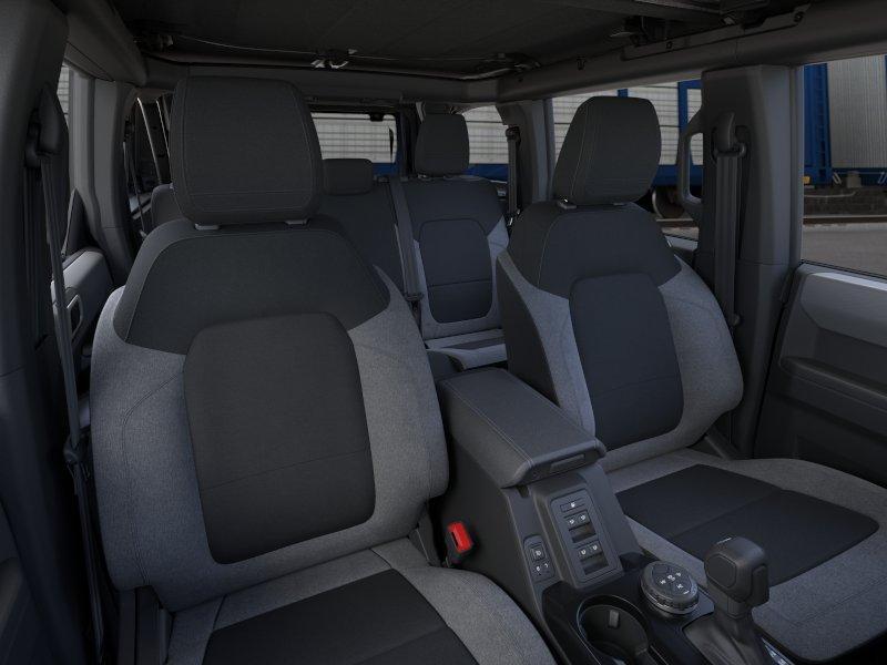 new 2026 Ford Bronco car, priced at $46,300