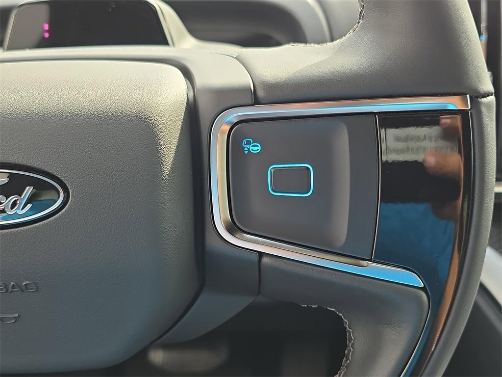 new 2025 Ford Expedition Max car, priced at $82,275