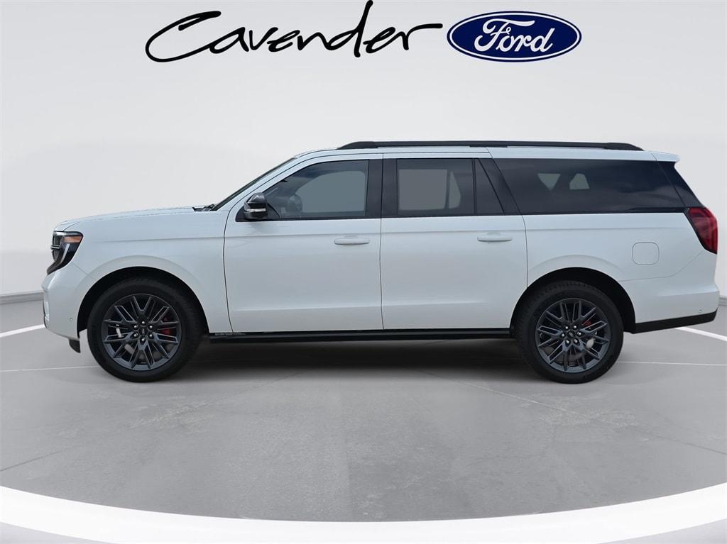 new 2025 Ford Expedition Max car, priced at $82,275