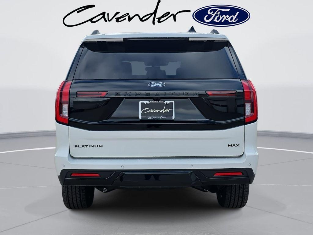 new 2025 Ford Expedition Max car, priced at $84,266