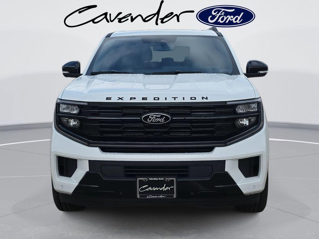 new 2025 Ford Expedition Max car, priced at $84,266