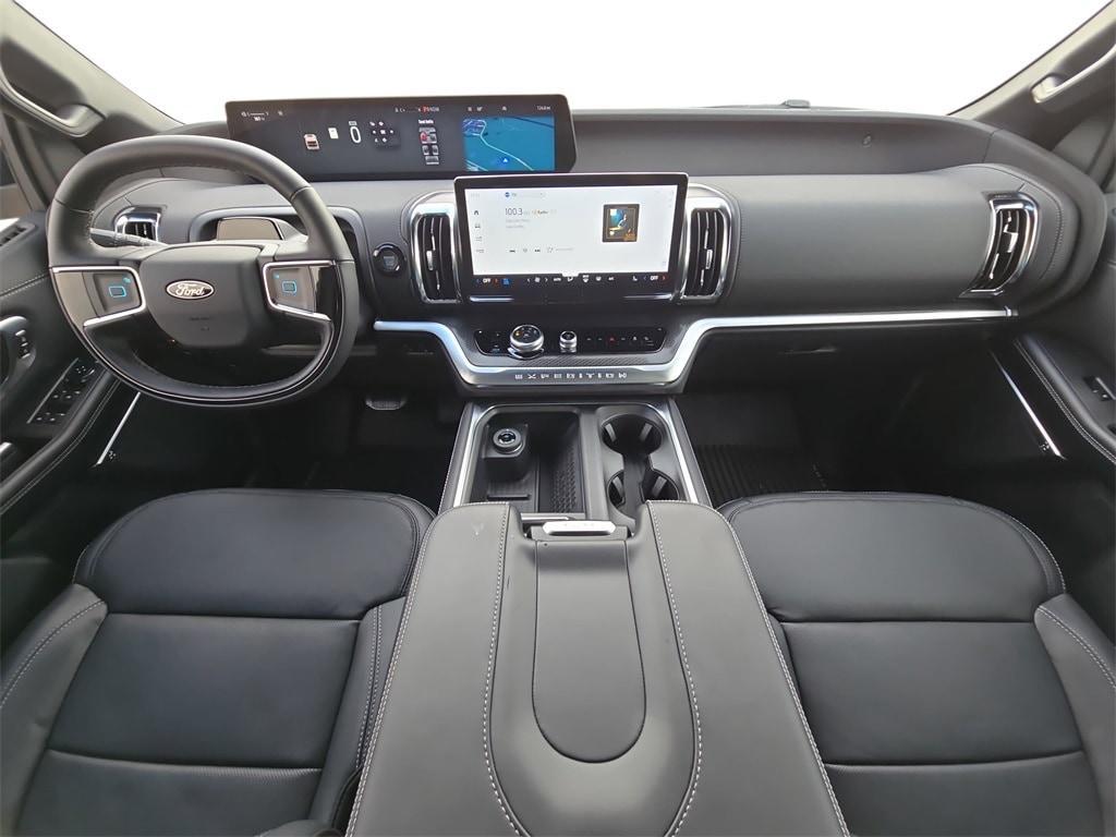 new 2025 Ford Expedition Max car, priced at $82,275