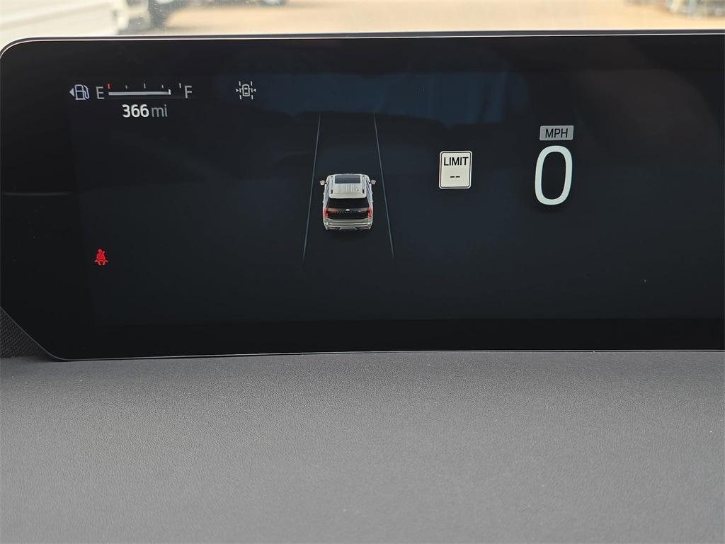 new 2025 Ford Expedition Max car, priced at $82,275