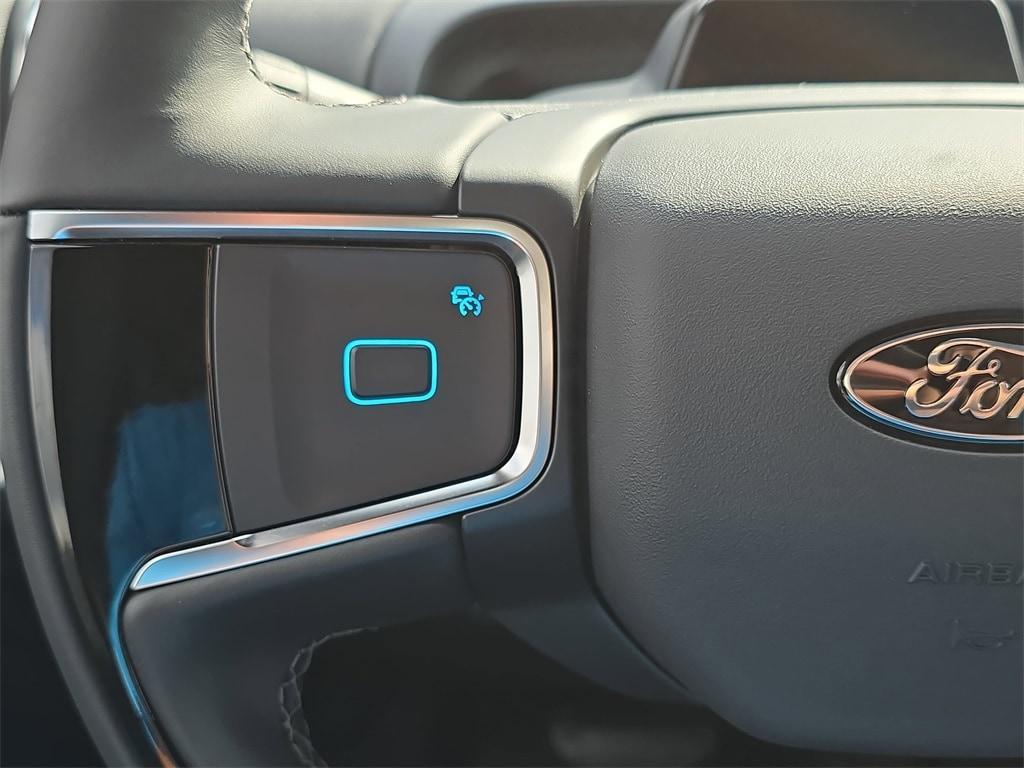 new 2025 Ford Expedition Max car, priced at $82,275