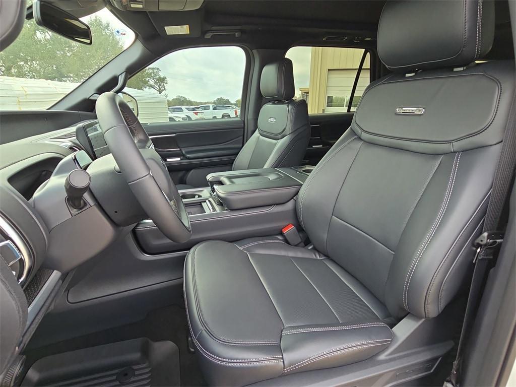 new 2025 Ford Expedition Max car, priced at $82,275