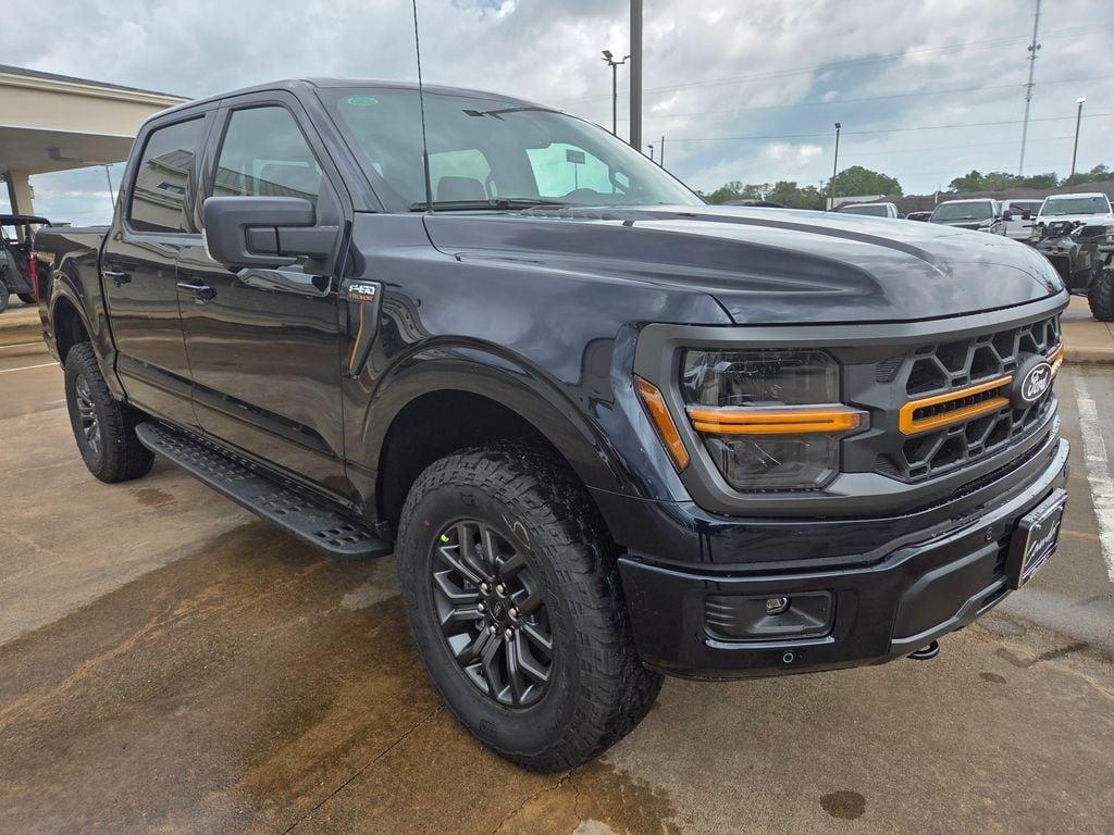 new 2026 Ford F-150 car, priced at $68,905