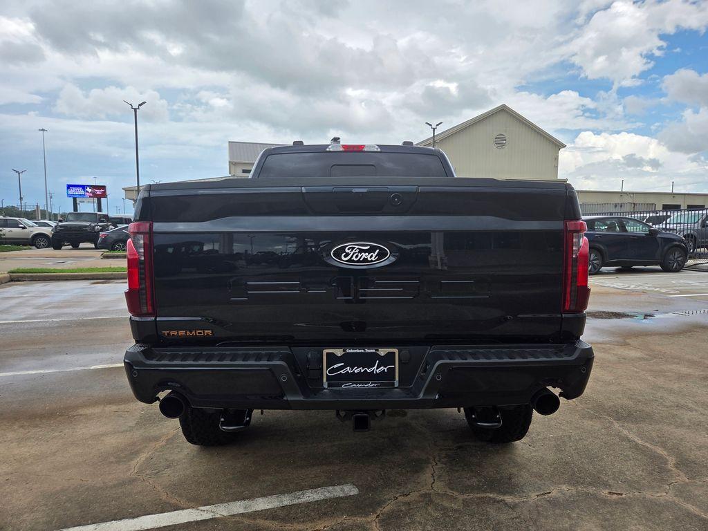 new 2026 Ford F-150 car, priced at $68,905
