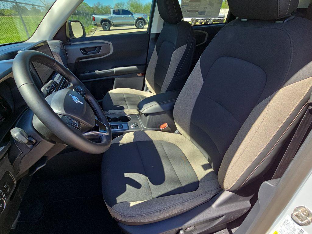 new 2026 Ford Bronco Sport car, priced at $33,640