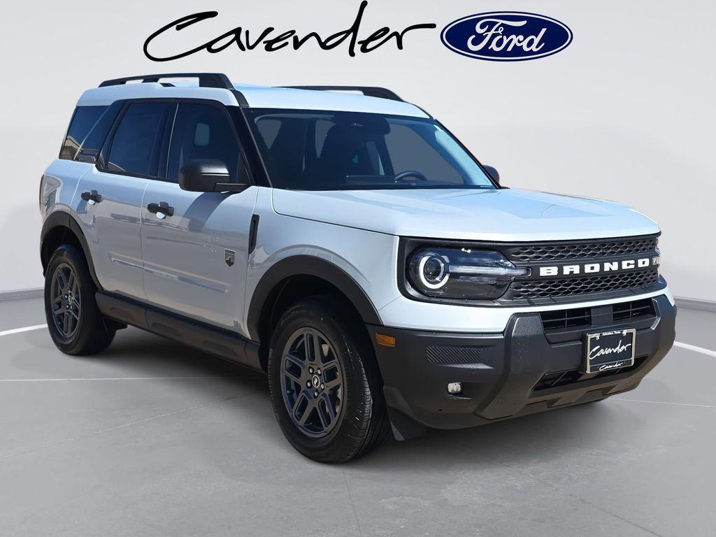 new 2026 Ford Bronco Sport car, priced at $33,640