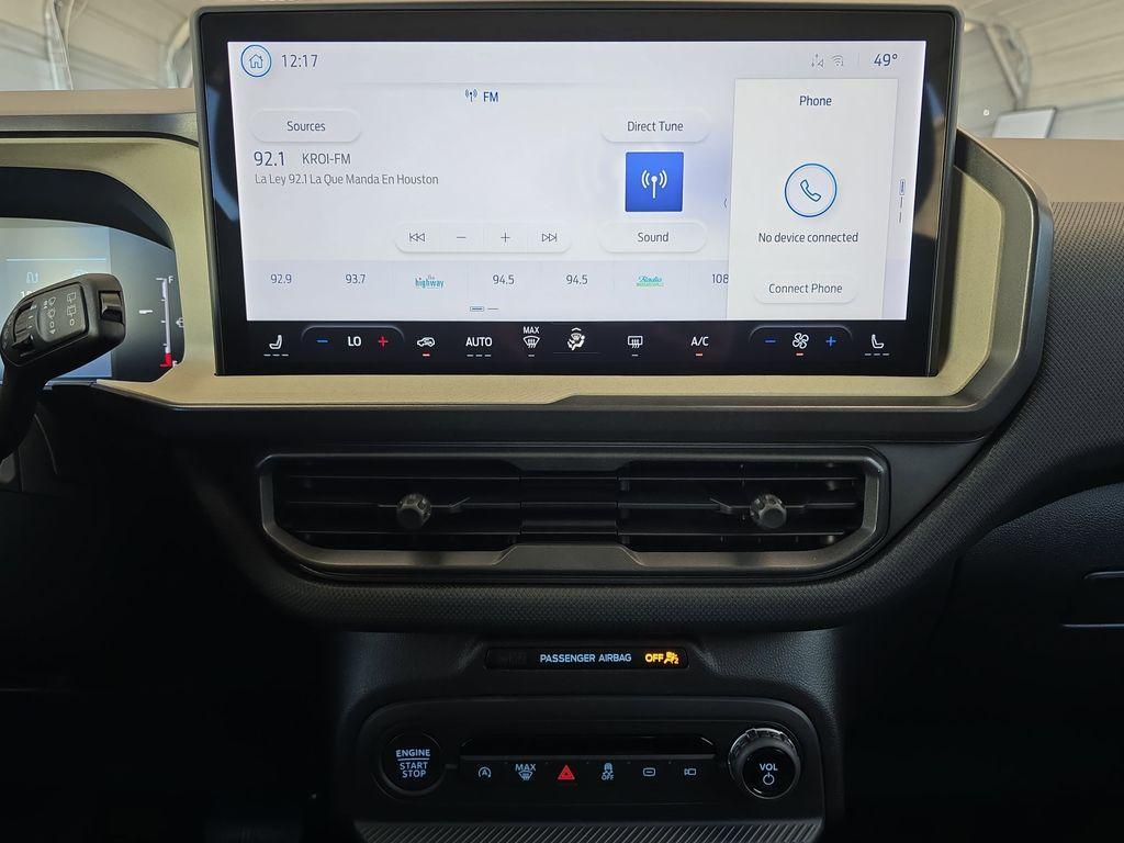 new 2026 Ford Bronco Sport car, priced at $33,640