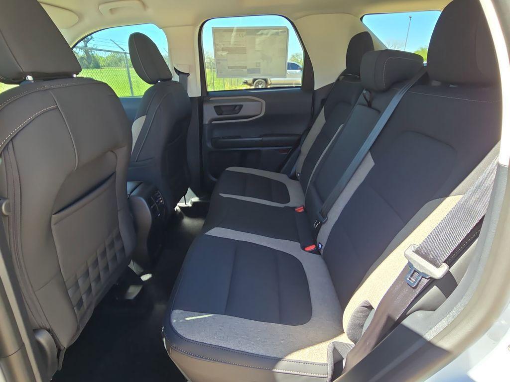 new 2026 Ford Bronco Sport car, priced at $33,640