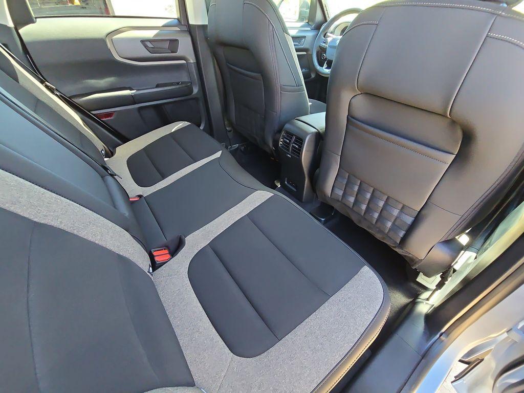 new 2026 Ford Bronco Sport car, priced at $33,640